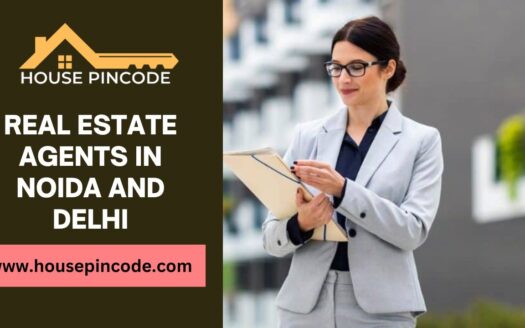 "Real Estate Agents in Noida and Delhi - Housepincode"