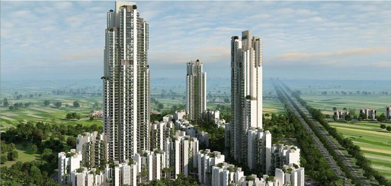 Top 5 Tallest Buildings in Delhi NCR | Skyline Essentials