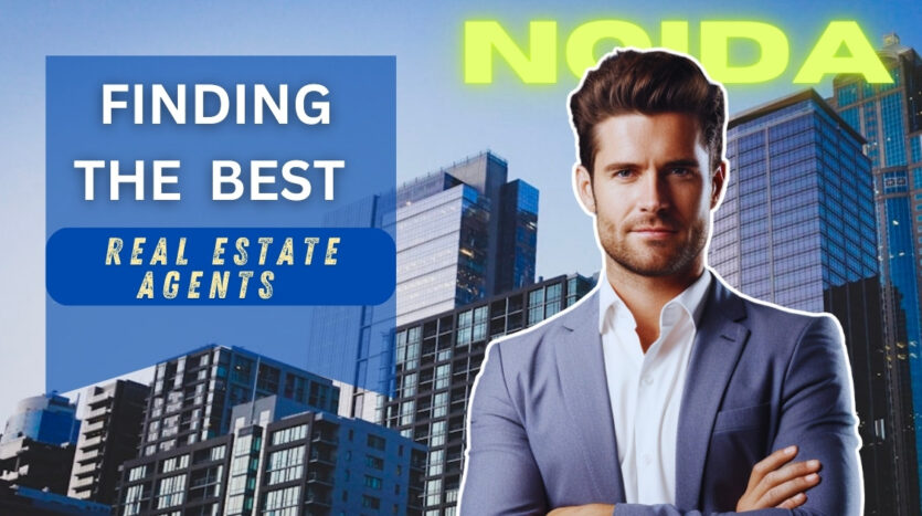 Real estate agent in noida