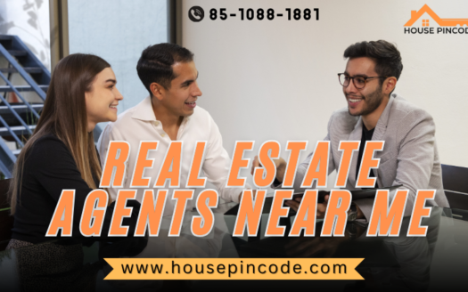 Real Estate Agents Near Me