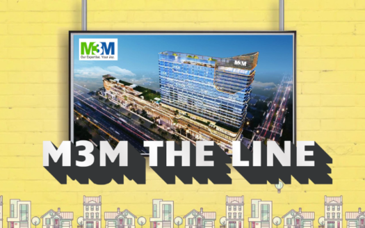 M3M the line