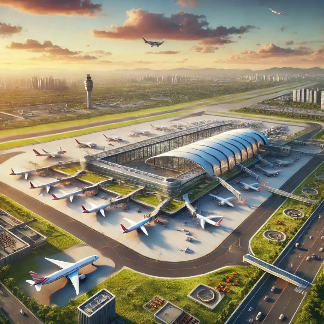 Jewar Airport (2)