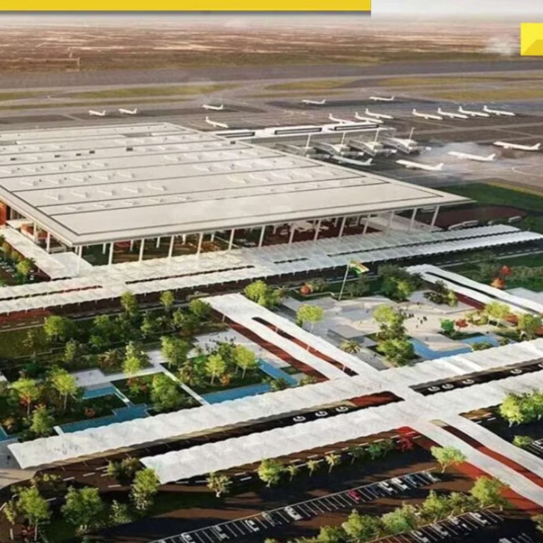 Jewar Airport