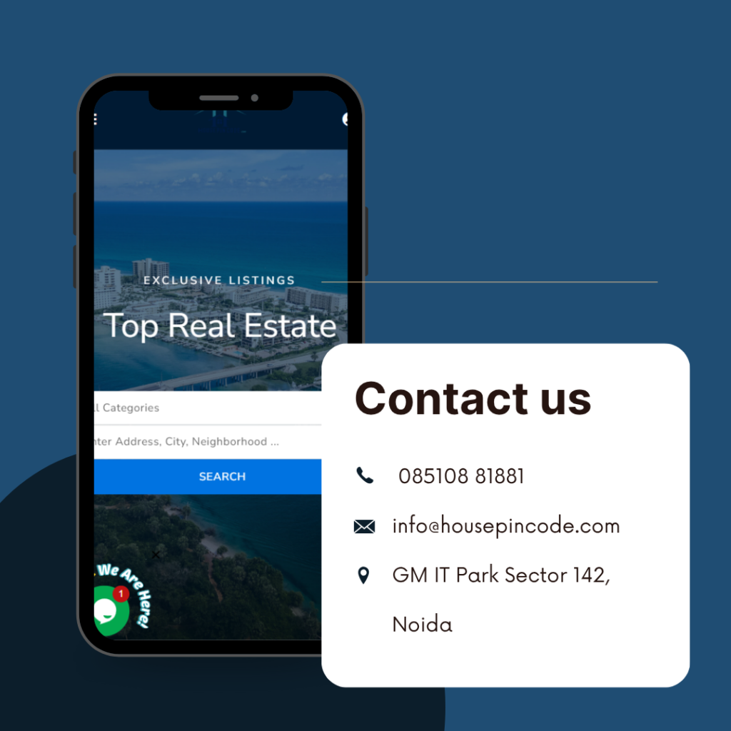 House Pin Code Contact